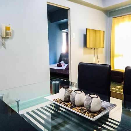 Forbes Area Bgc Taguig Manila Apartment Екстериор снимка