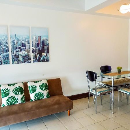 Forbes Area Bgc Taguig Manila Apartment Екстериор снимка