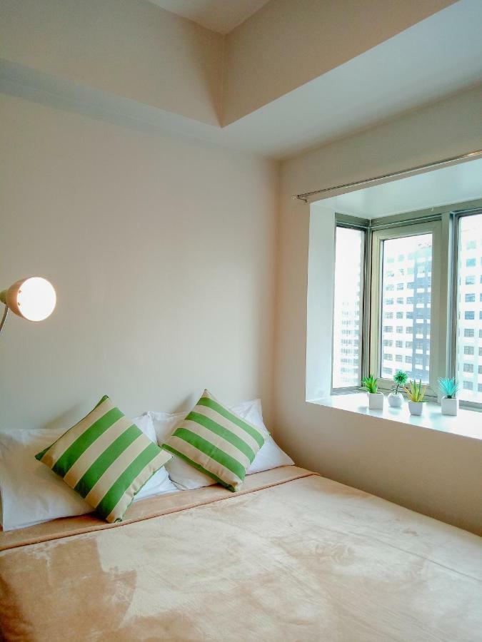 Forbes Area Bgc Taguig Manila Apartment Екстериор снимка