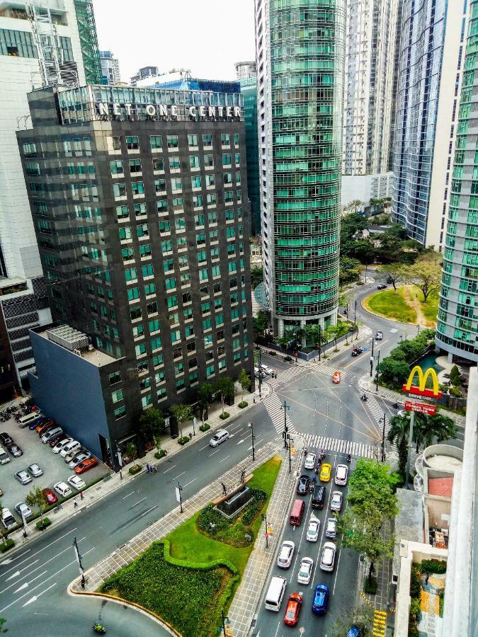 Forbes Area Bgc Taguig Manila Apartment Екстериор снимка