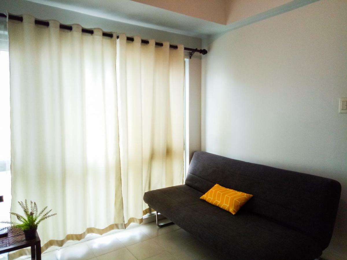 Forbes Area Bgc Taguig Manila Apartment Екстериор снимка