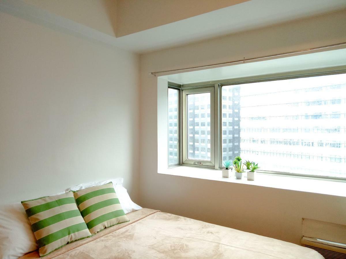 Forbes Area Bgc Taguig Manila Apartment Екстериор снимка
