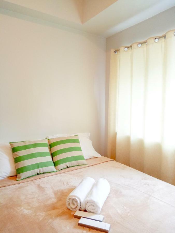 Forbes Area Bgc Taguig Manila Apartment Екстериор снимка
