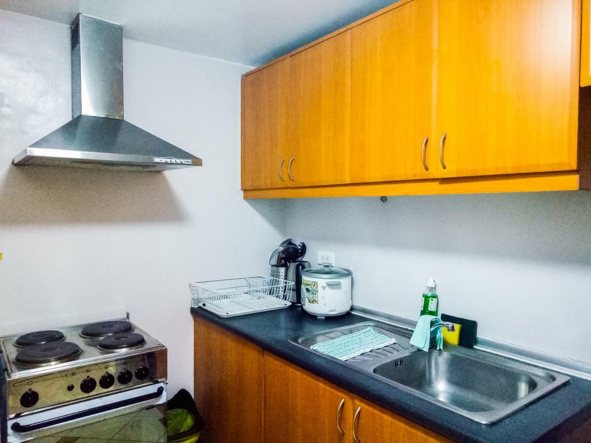 Forbes Area Bgc Taguig Manila Apartment Екстериор снимка