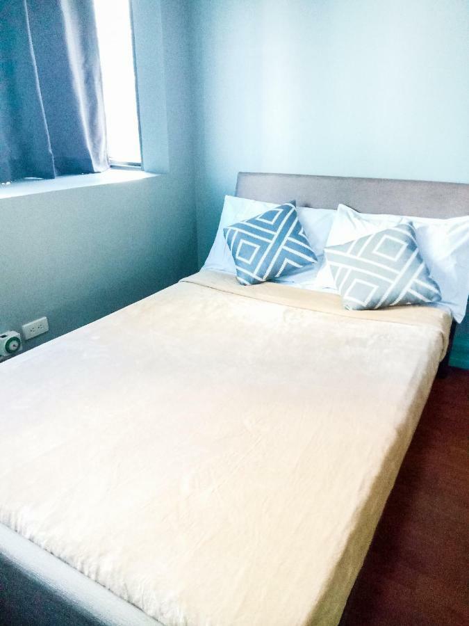 Forbes Area Bgc Taguig Manila Apartment Екстериор снимка