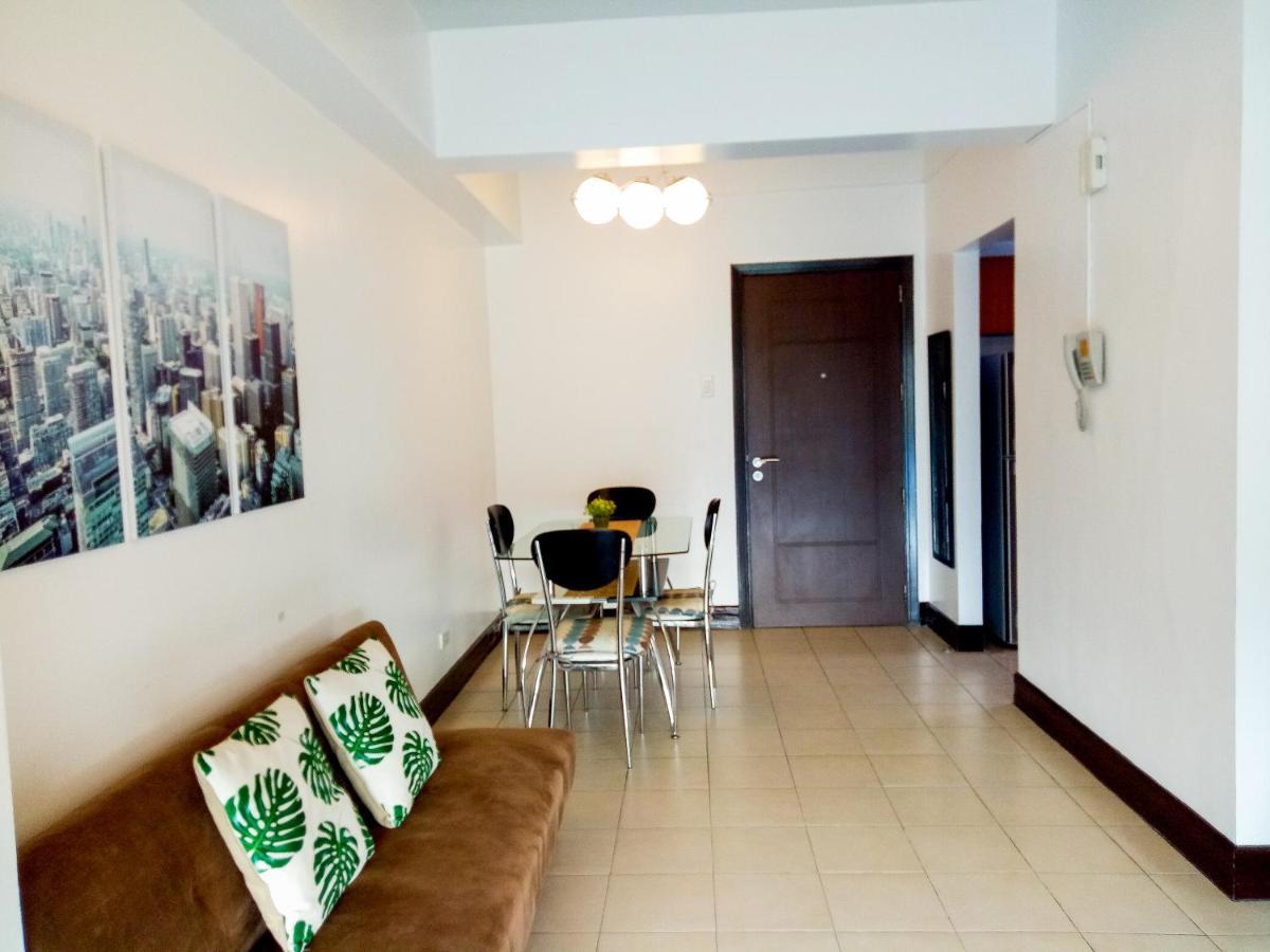 Forbes Area Bgc Taguig Manila Apartment Екстериор снимка