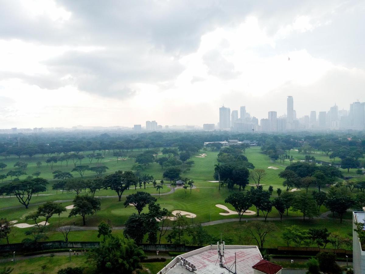 Forbes Area Bgc Taguig Manila Apartment Екстериор снимка