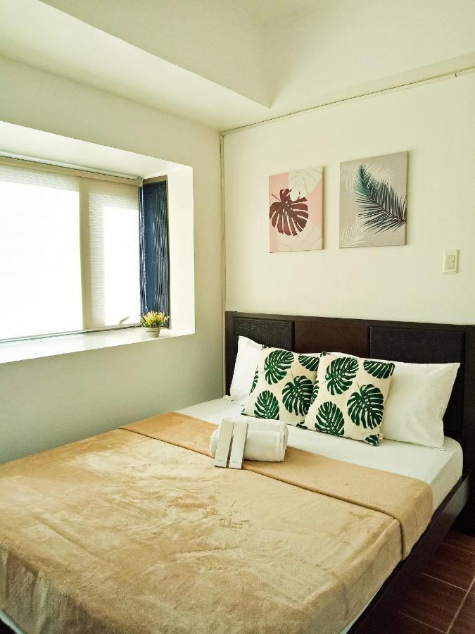 Forbes Area Bgc Taguig Manila Apartment Екстериор снимка