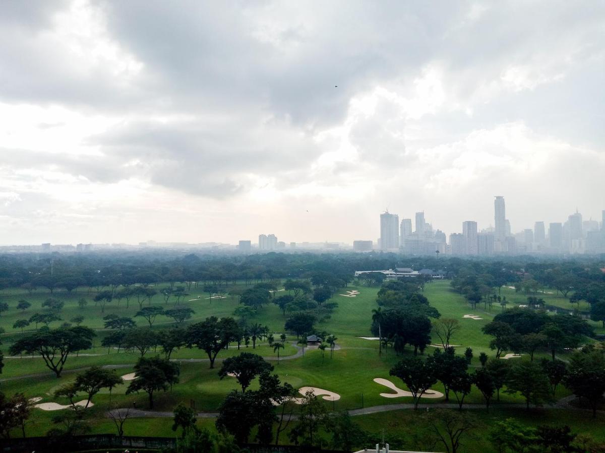 Forbes Area Bgc Taguig Manila Apartment Екстериор снимка
